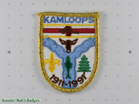 Kamloops 80th Anniversary [BC K03-1a]